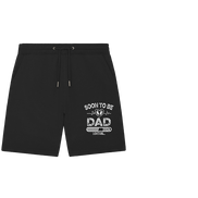 Soon to be Dad - Organic Jogger Shorts