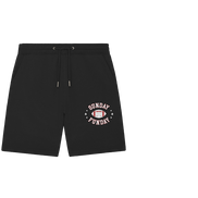 Sunday Funday  - Organic Jogger Shorts