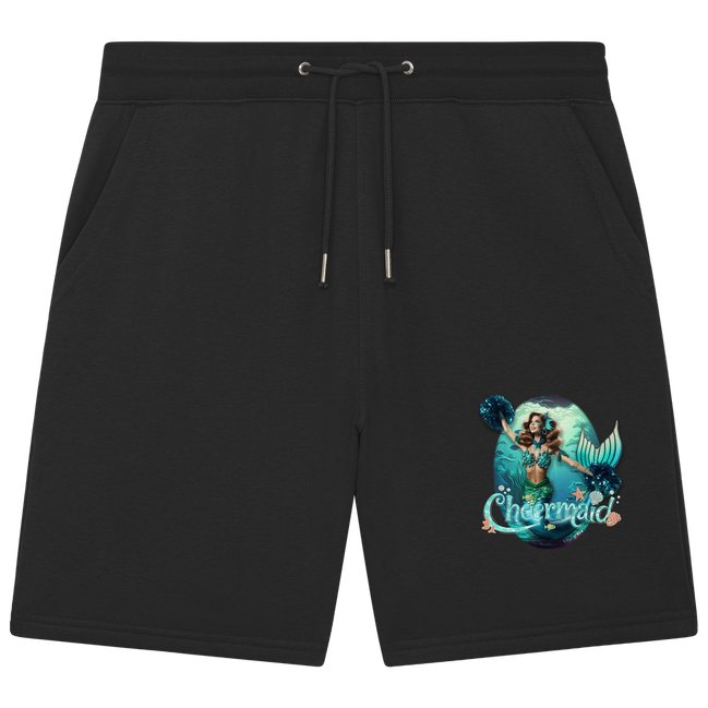 Cheermaid - Organic Jogger Shorts