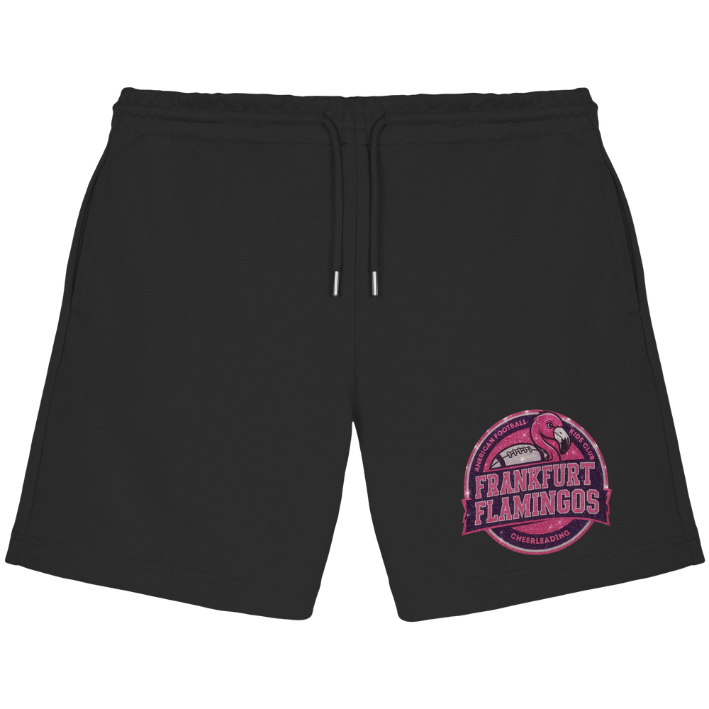 Frankfurt Flamingos - Organic Jogger Shorts