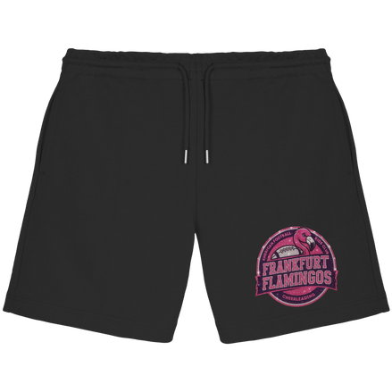 Frankfurt Flamingos - Organic Jogger Shorts