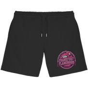 Frankfurt Flamingos - Organic Jogger Shorts