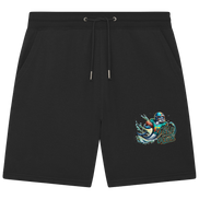 The Field is my Ocean - Organic Jogger Shorts