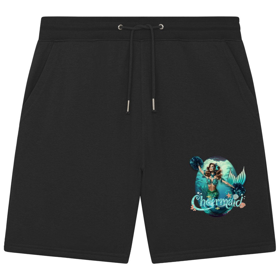 Cheermaid - Organic Jogger Shorts