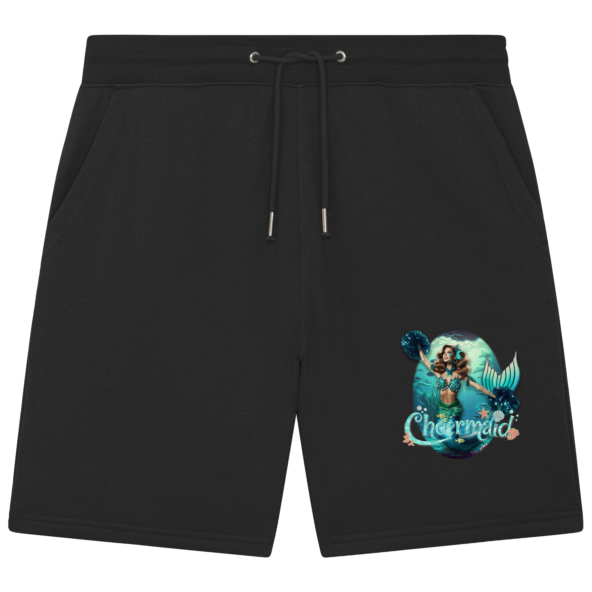 Cheermaid - Organic Jogger Shorts