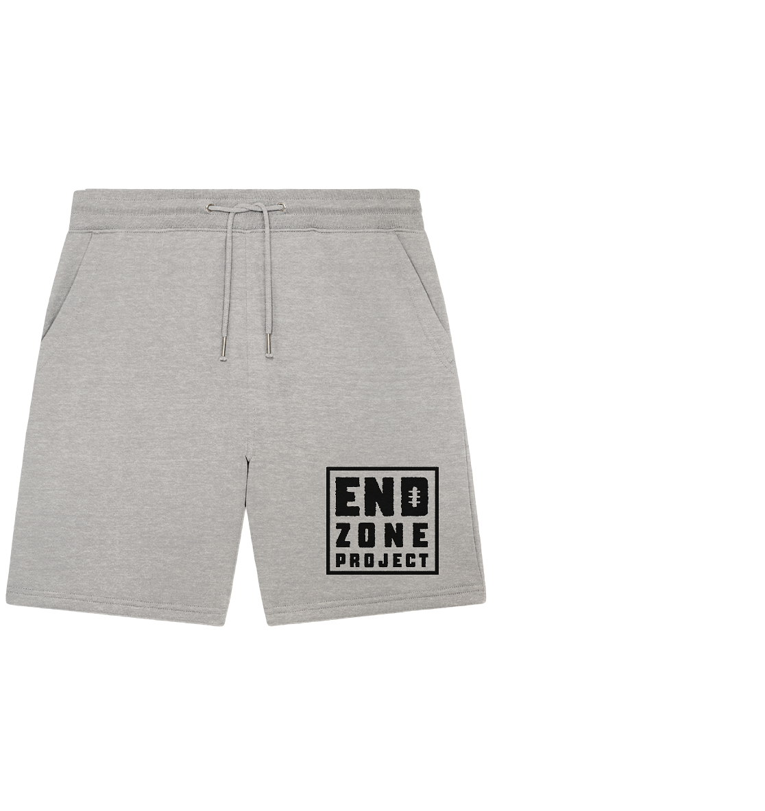 Endzone Project Quadrat  - Organic Jogger Shorts