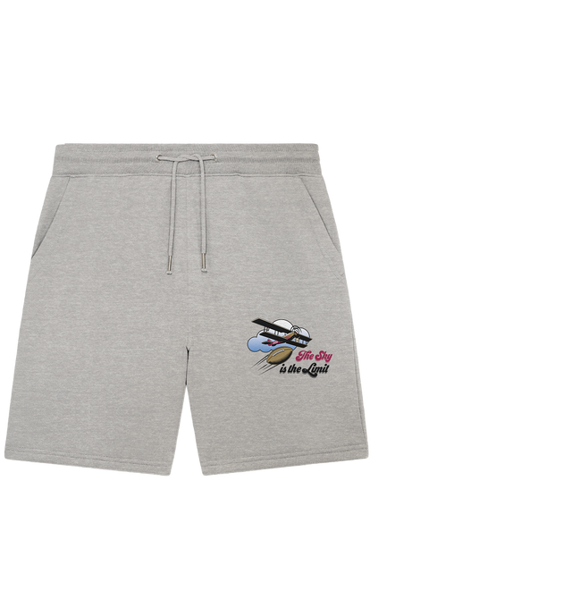 The Sky is the Limit - Organic Jogger Shorts