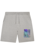 USA Football Flag  - Organic Jogger Shorts
