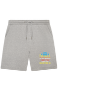 Football is the Answer - Organic Jogger Shorts
