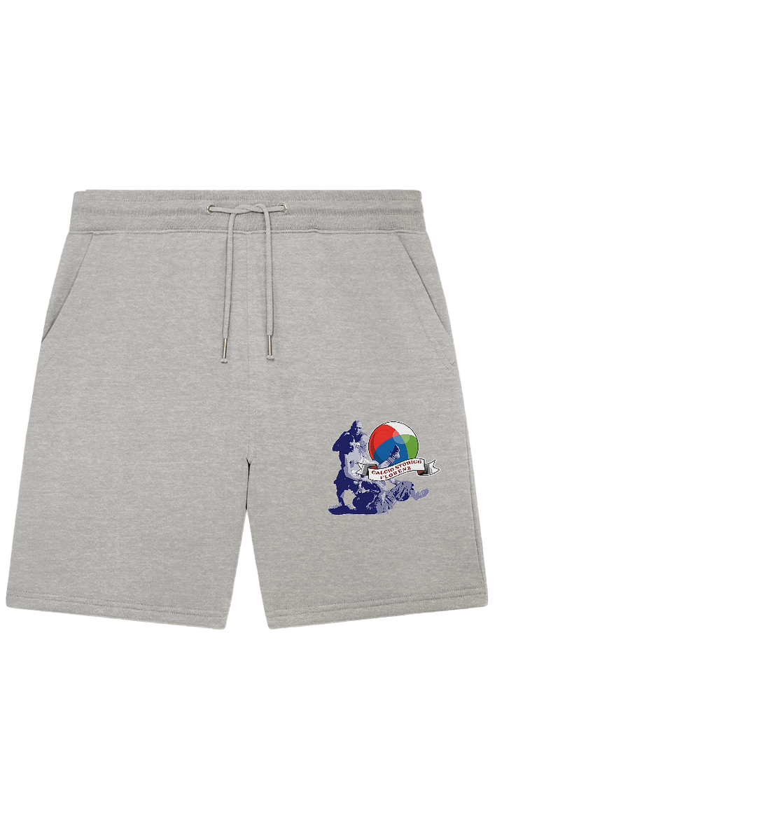 Calcio Storico - Organic Jogger Shorts