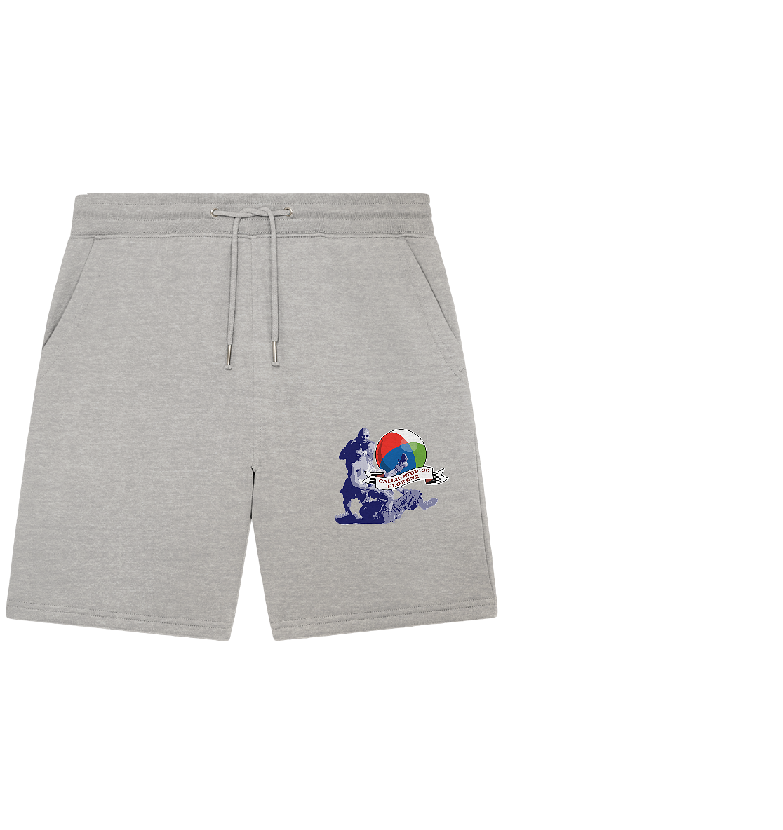 Calcio Storico - Organic Jogger Shorts