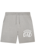 Football Dad - Organic Jogger Shorts