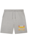 If you get Tired - Organic Jogger Shorts