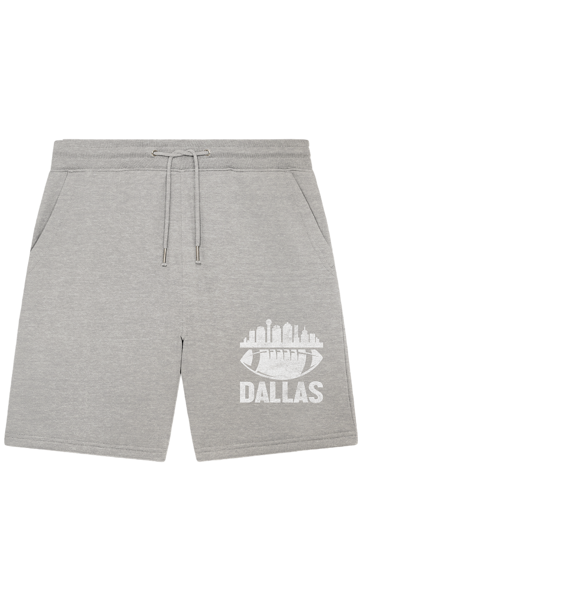 Dallas - Organic Jogger Shorts