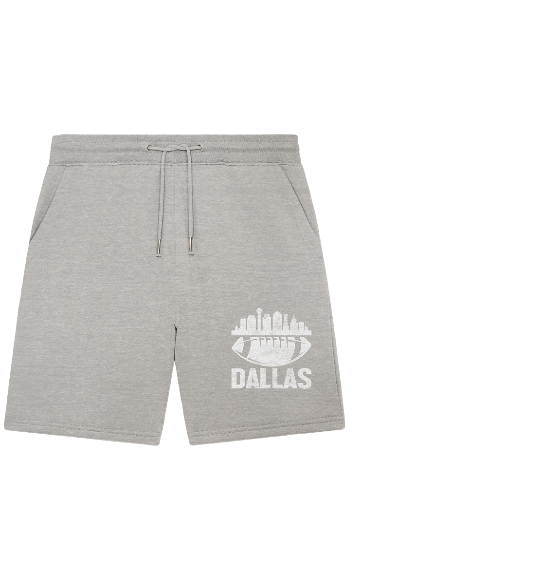 Dallas - Organic Jogger Shorts
