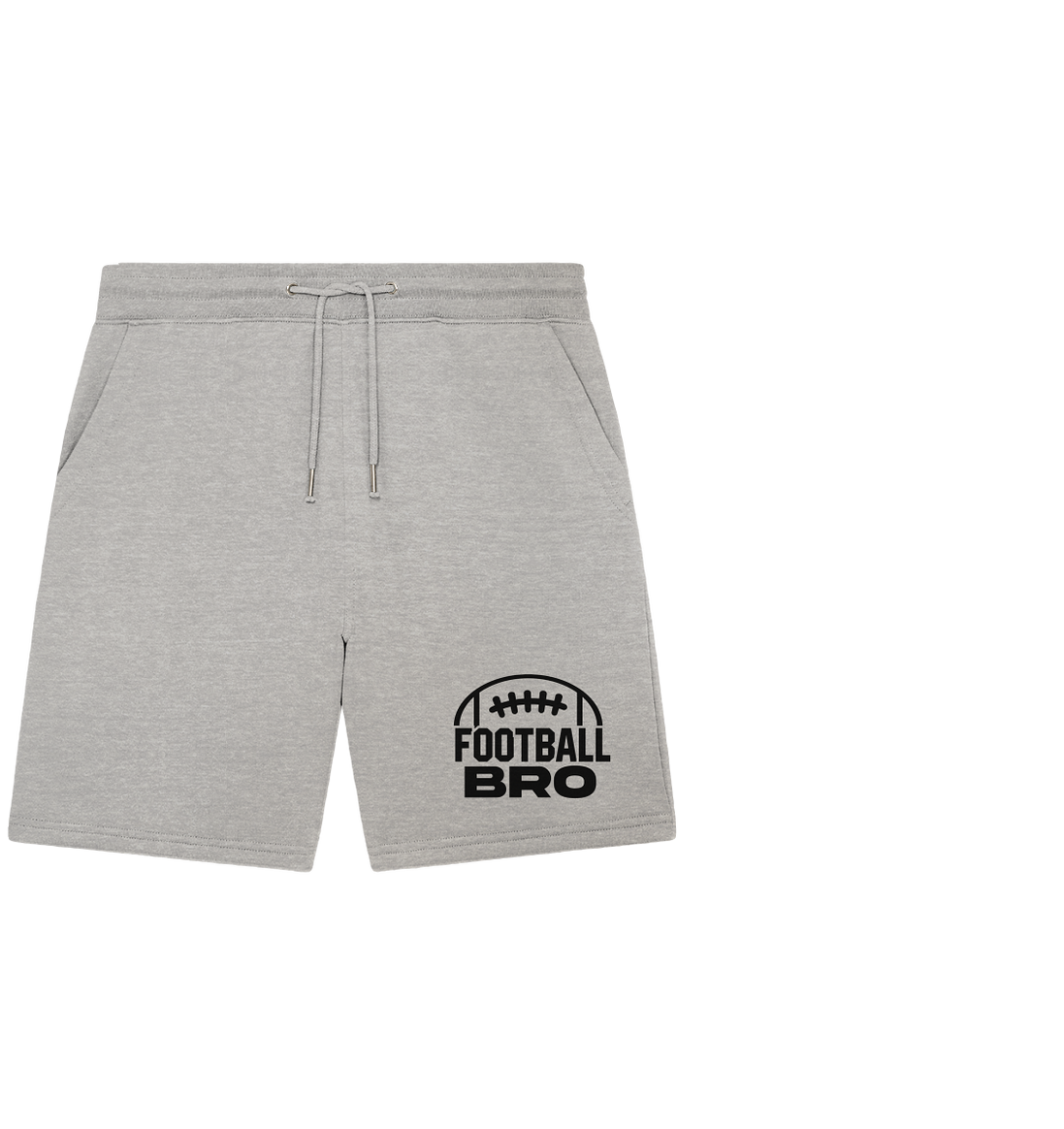 Football Bro  - Organic Jogger Shorts