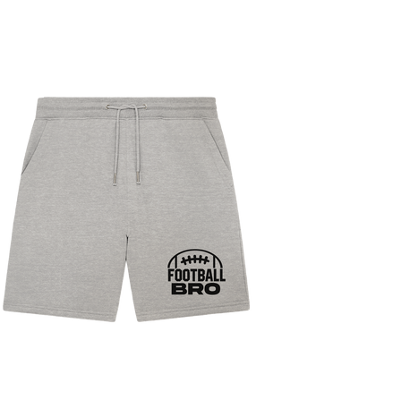 Football Bro  - Organic Jogger Shorts