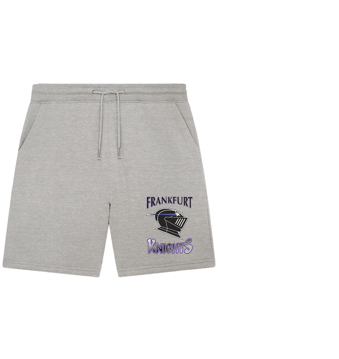 Frankfurt Knights - Organic Jogger Shorts
