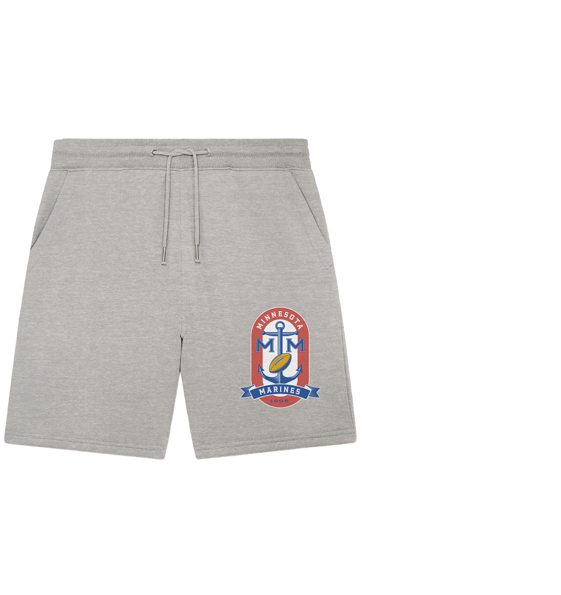Minnesota Marines - Organic Jogger Shorts