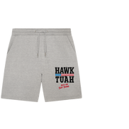 Hawk Tuah - Organic Jogger Shorts