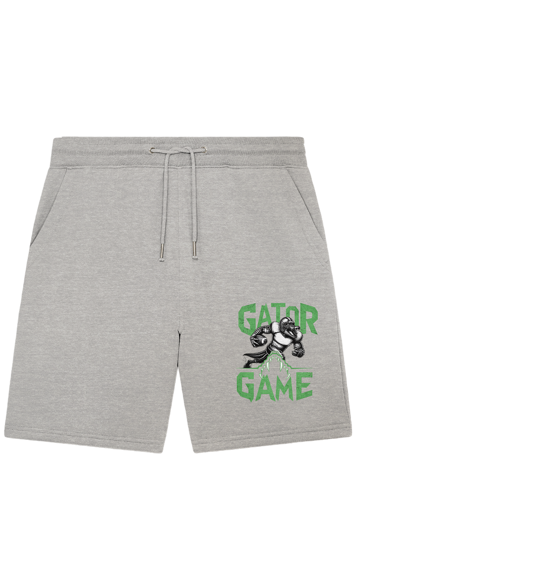 Gator Game - Organic Jogger Shorts