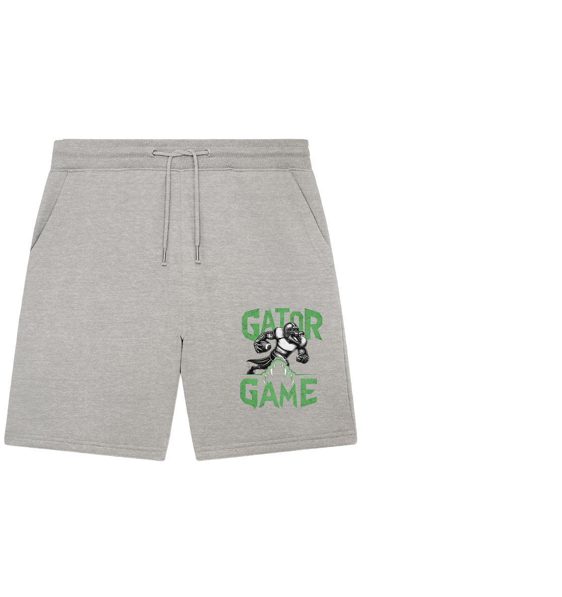 Gator Game - Organic Jogger Shorts