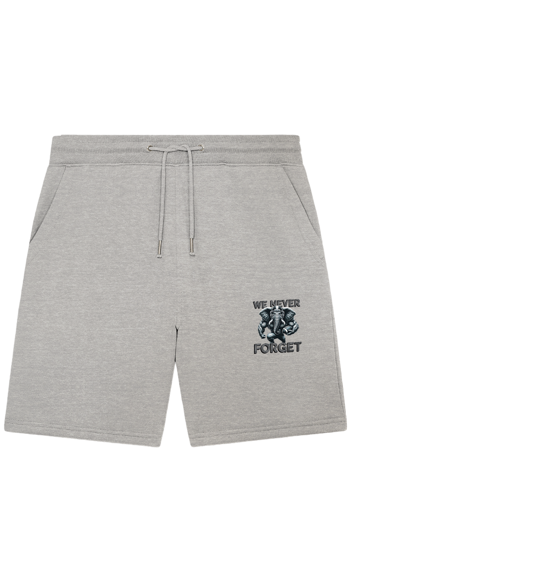 Elephant - Organic Jogger Shorts