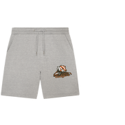 Milwaukee Badgers - Organic Jogger Shorts