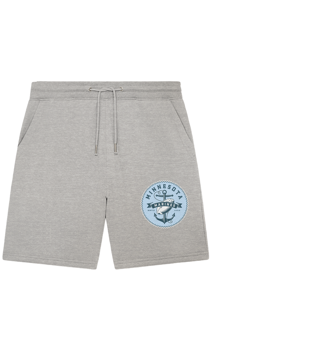 Minnesota Marines II - Organic Jogger Shorts