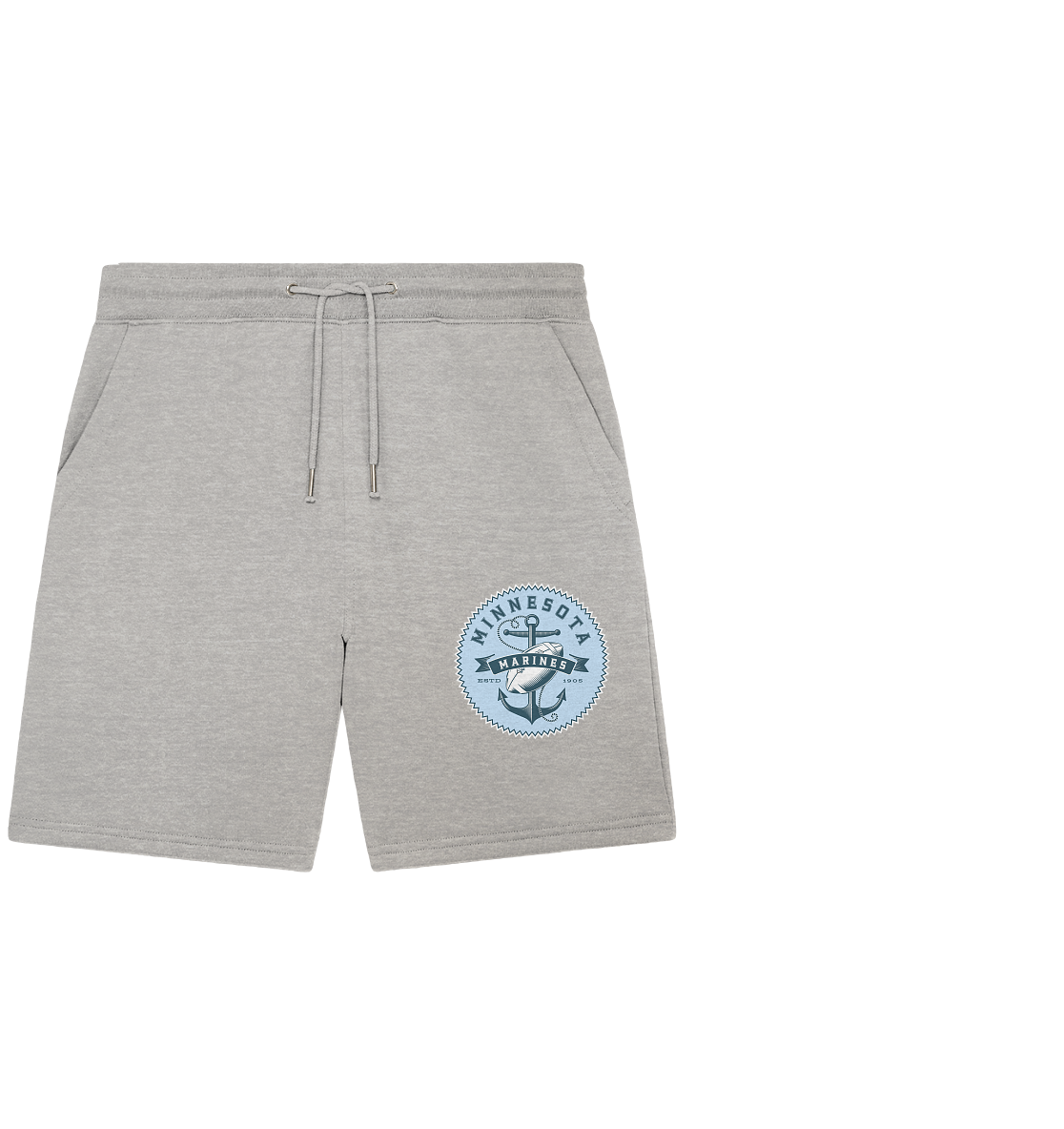 Minnesota Marines II - Organic Jogger Shorts
