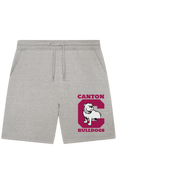 Canton Bulldogs - Organic Jogger Shorts