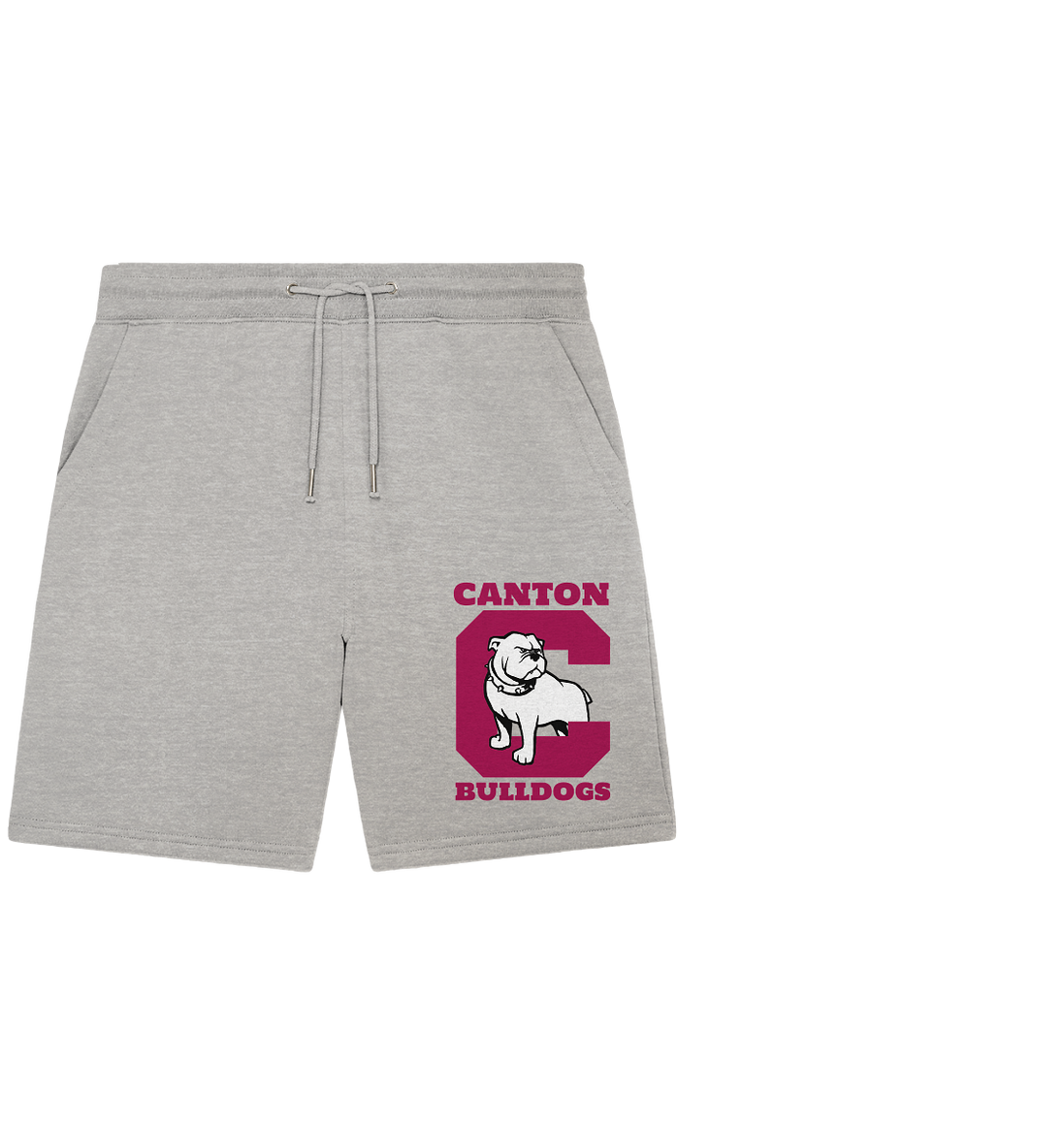 Canton Bulldogs - Organic Jogger Shorts