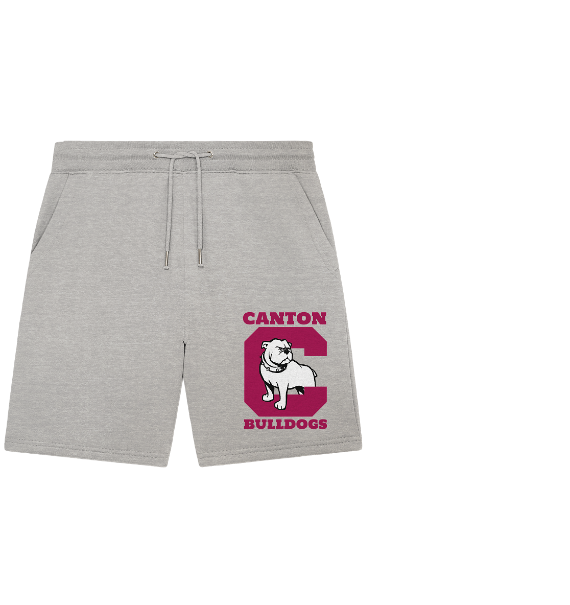 Canton Bulldogs - Organic Jogger Shorts