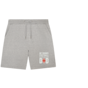 My Favorite Player calls me Dad - Organic Jogger Shorts