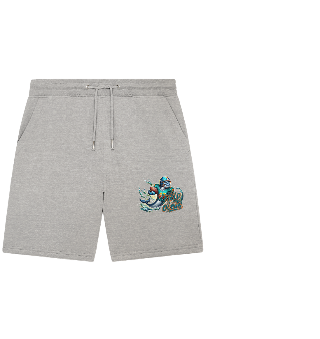 Delfin - Organic Jogger Shorts