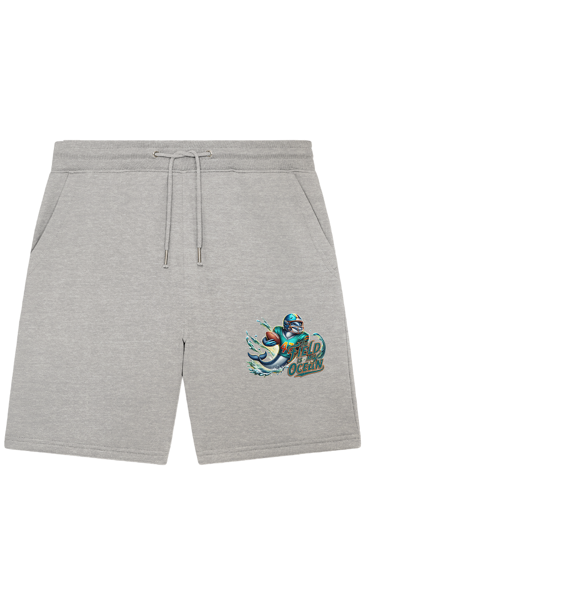 Delfin - Organic Jogger Shorts