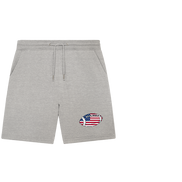 USA Football - Organic Jogger Shorts