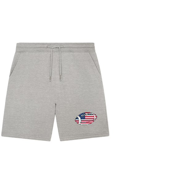 USA Football - Organic Jogger Shorts