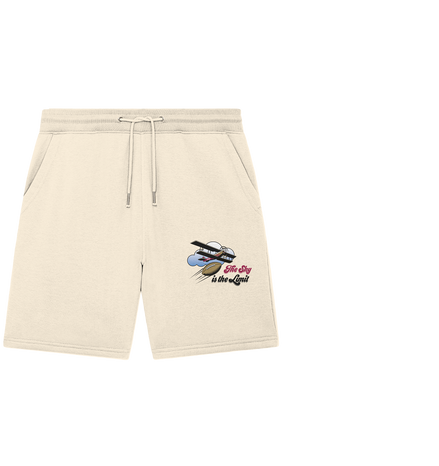 The Sky is the Limit - Organic Jogger Shorts