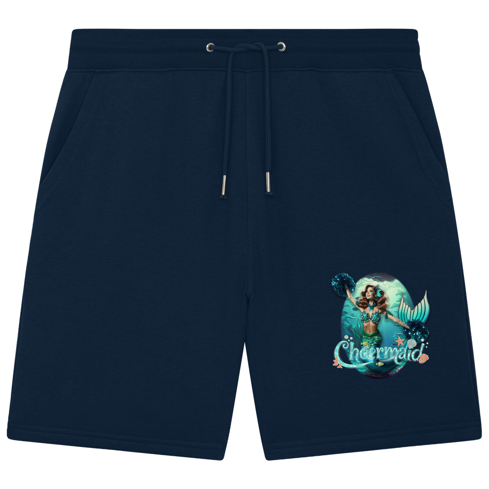 Cheermaid - Organic Jogger Shorts