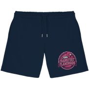 Frankfurt Flamingos - Organic Jogger Shorts