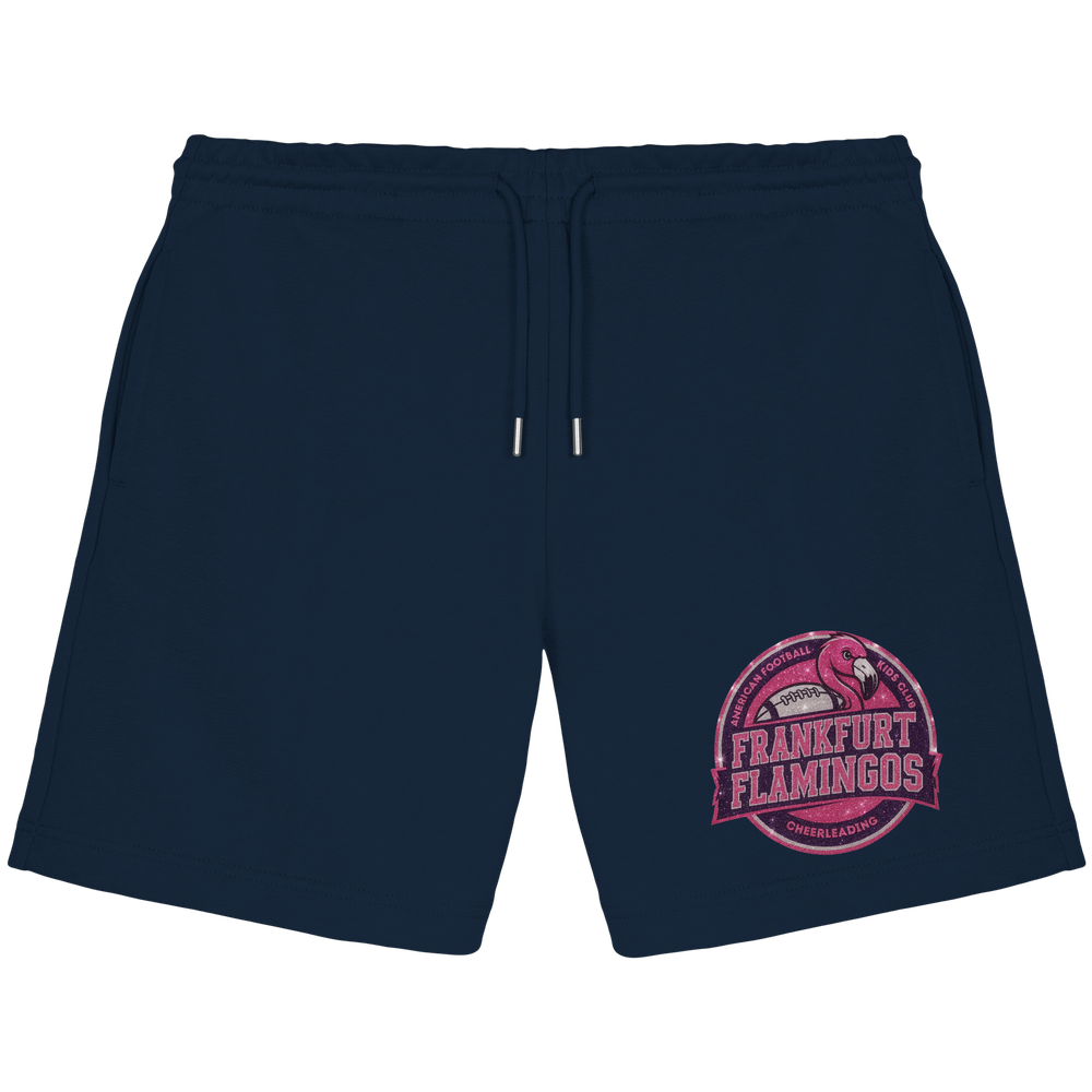 Frankfurt Flamingos - Organic Jogger Shorts