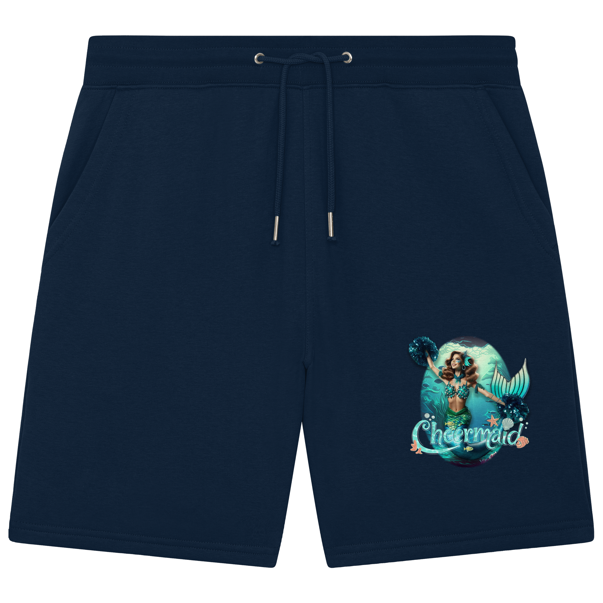 Cheermaid - Organic Jogger Shorts