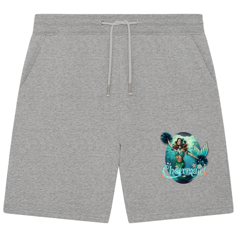 Cheermaid - Organic Jogger Shorts