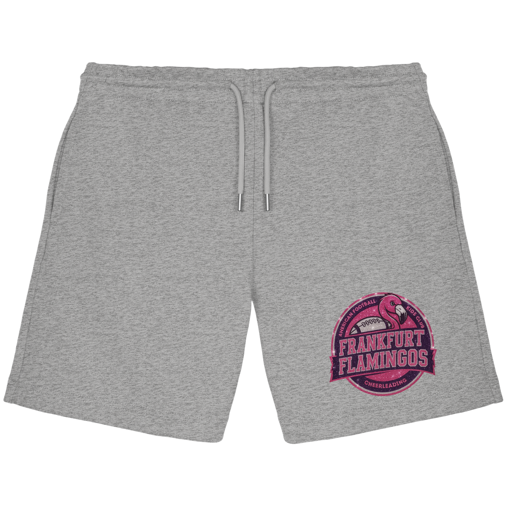 Frankfurt Flamingos - Organic Jogger Shorts