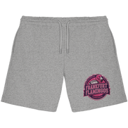 Frankfurt Flamingos - Organic Jogger Shorts