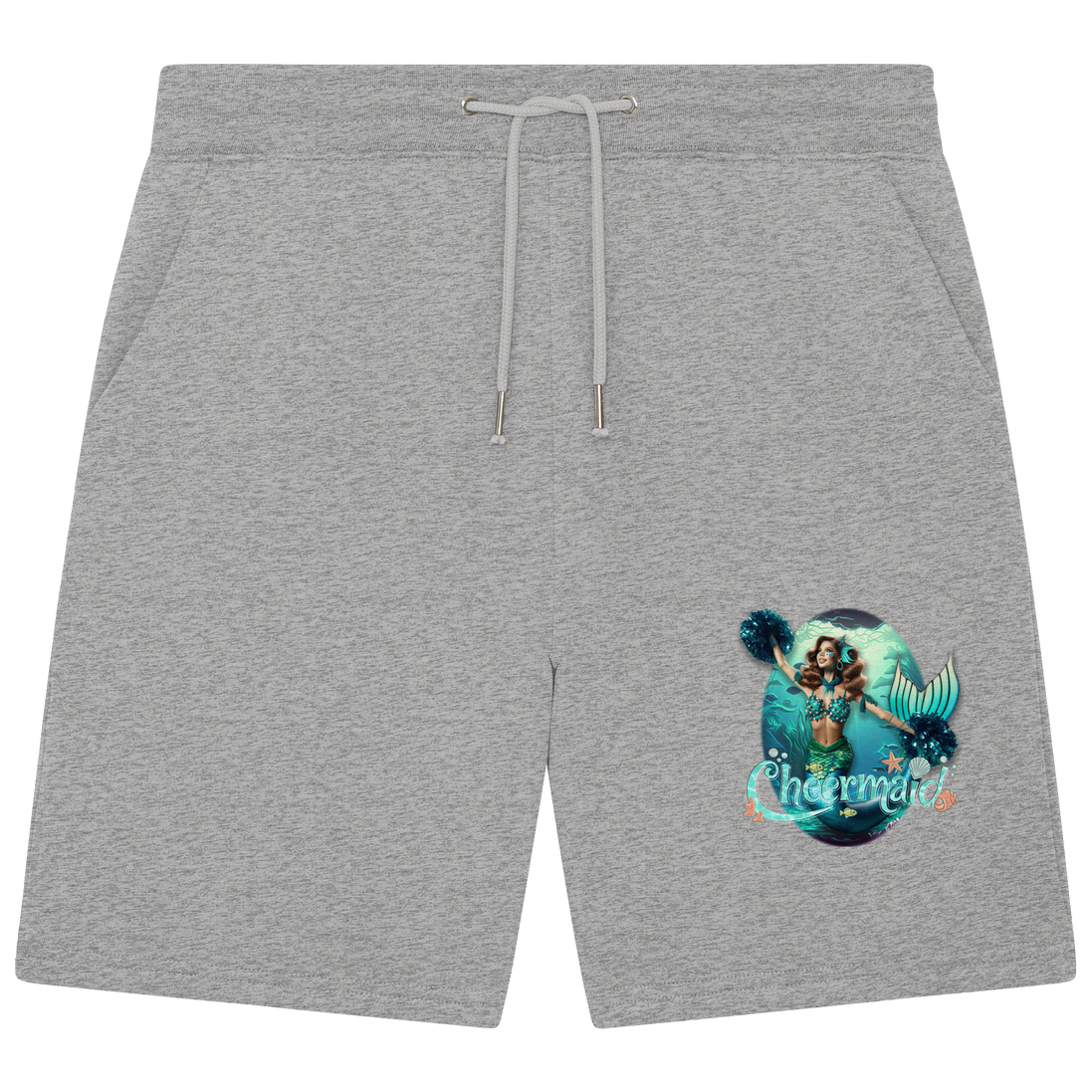 Cheermaid - Organic Jogger Shorts