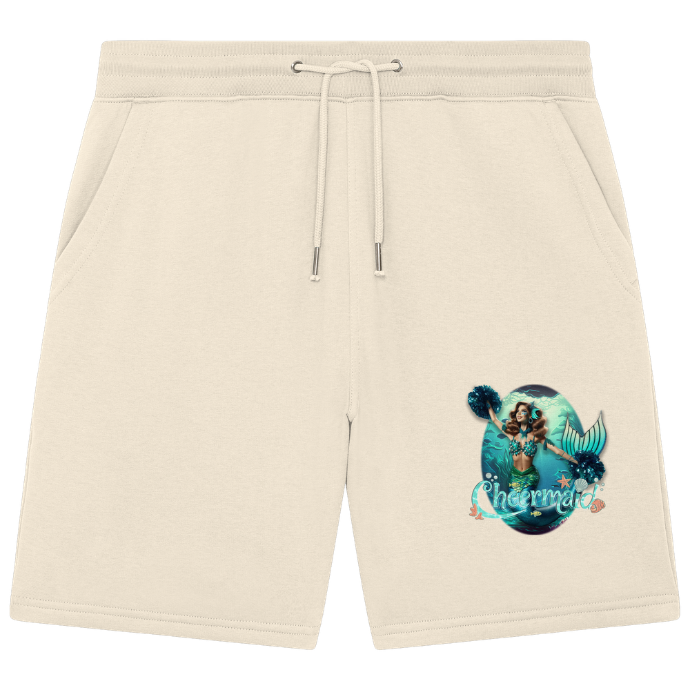 Cheermaid - Organic Jogger Shorts