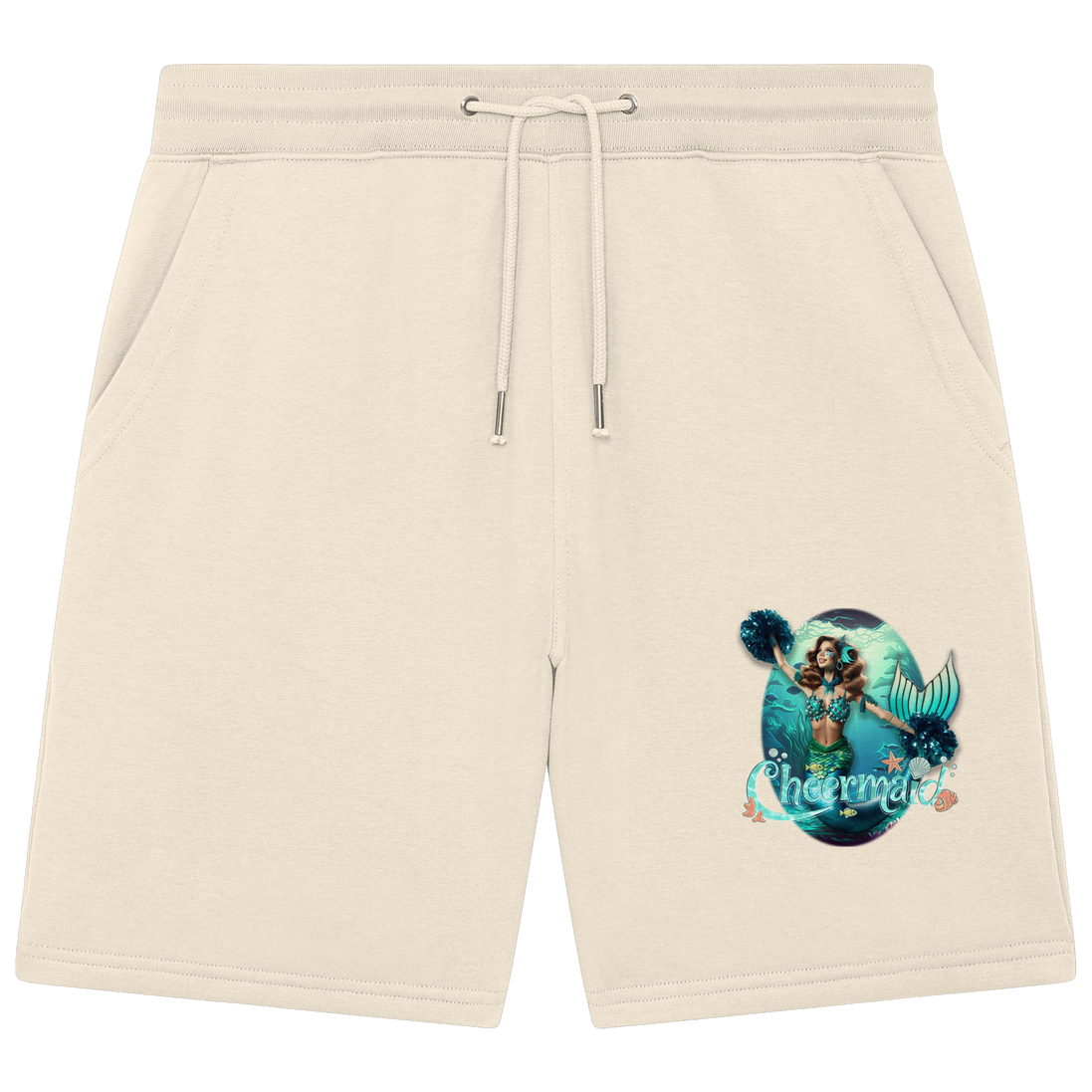 Cheermaid - Organic Jogger Shorts