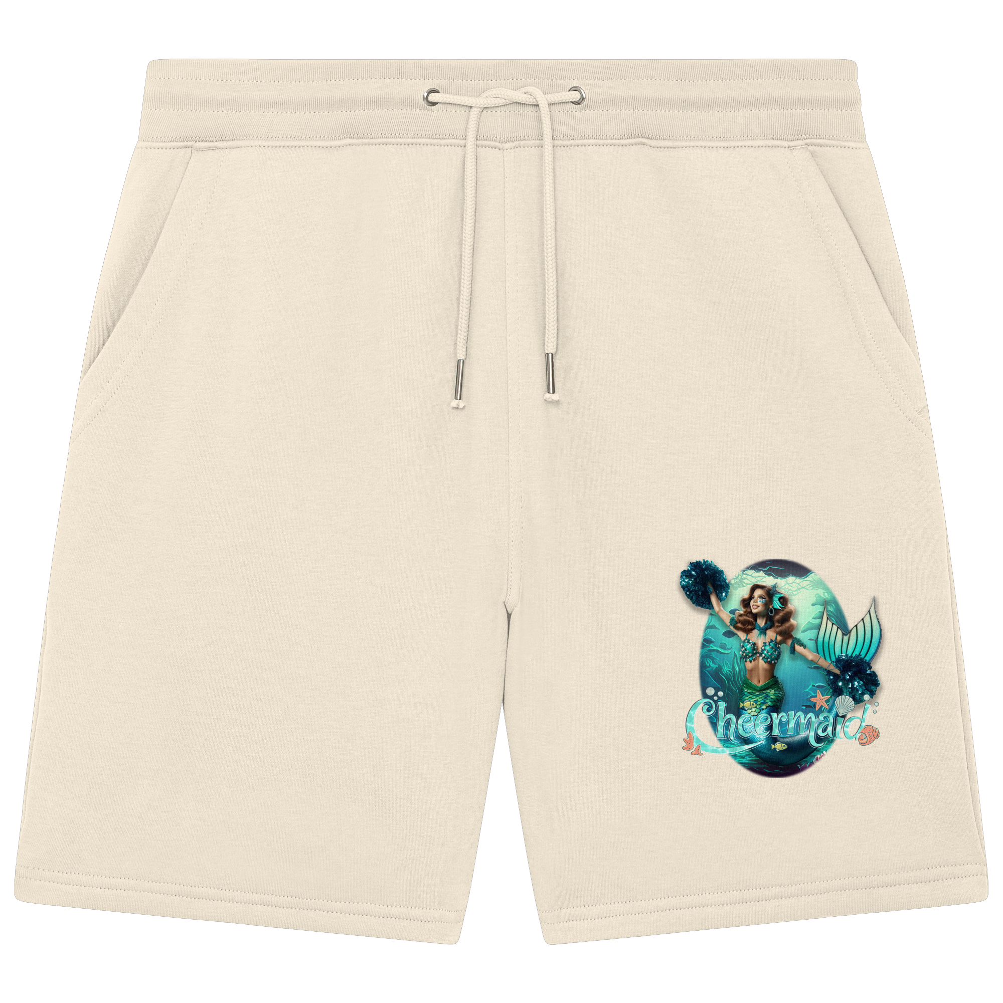 Cheermaid - Organic Jogger Shorts